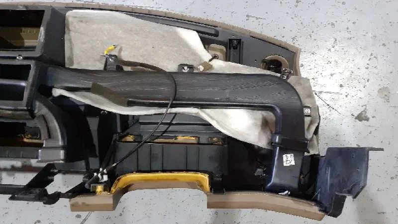 Salpicadero para Ssangyong Rodius