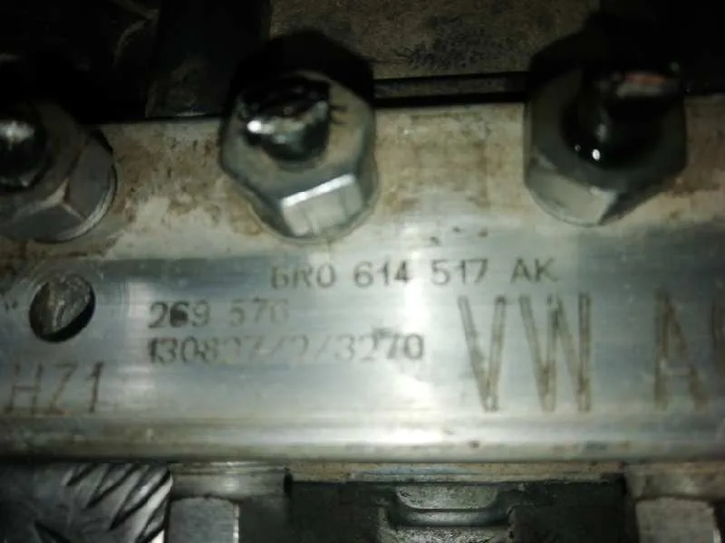 Abs para Skoda Fabia (5J2 )