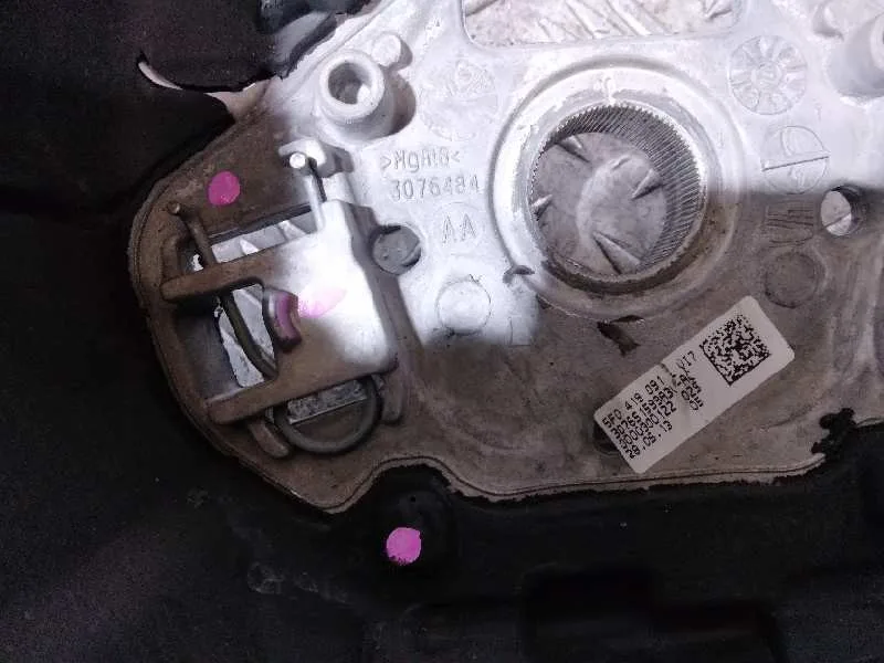 Volante para Seat Leon (5F1)