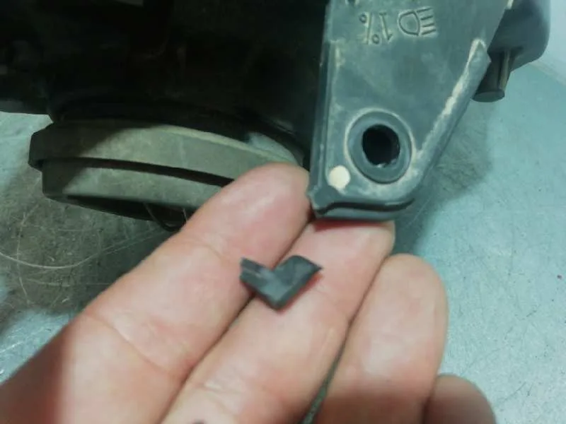 Faro Izquierdo para Renault Kangoo (F/Kc0)