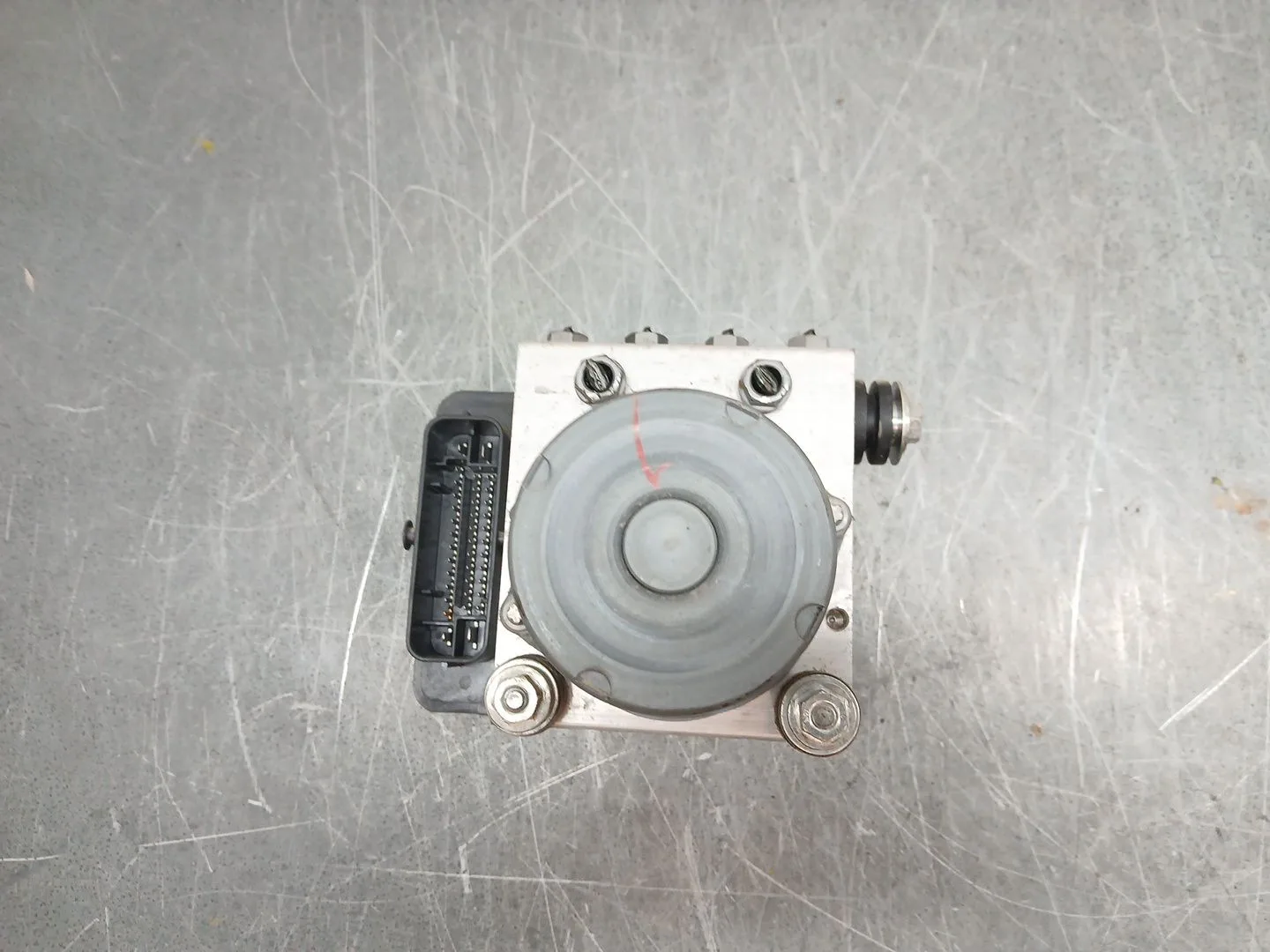 Abs para Audi A1 Sportback (8Xf)