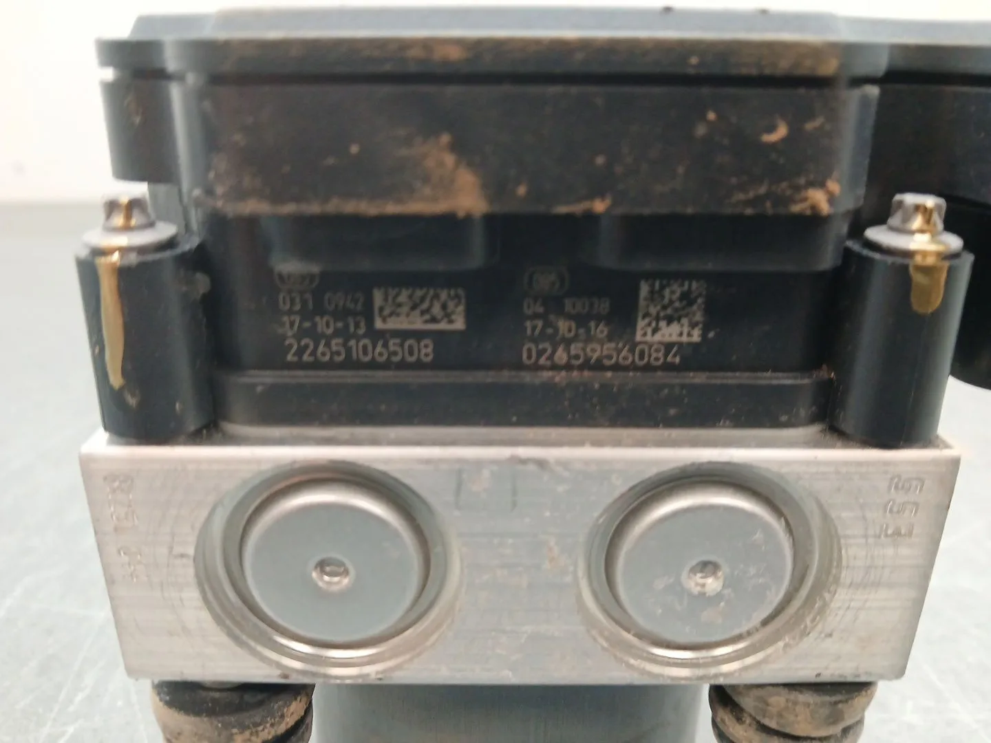 Abs para Audi A1 Sportback (8Xf)