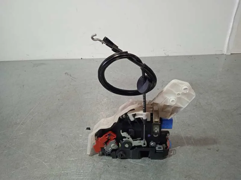 Cerradura Puerta Trasera Izquierda para Volkswagen Golf Vi Variant (Aj5)