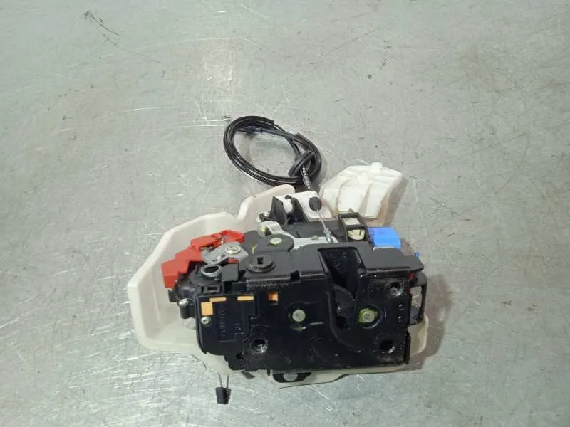 Cerradura Puerta Trasera Izquierda para Volkswagen Golf Vi Variant (Aj5)