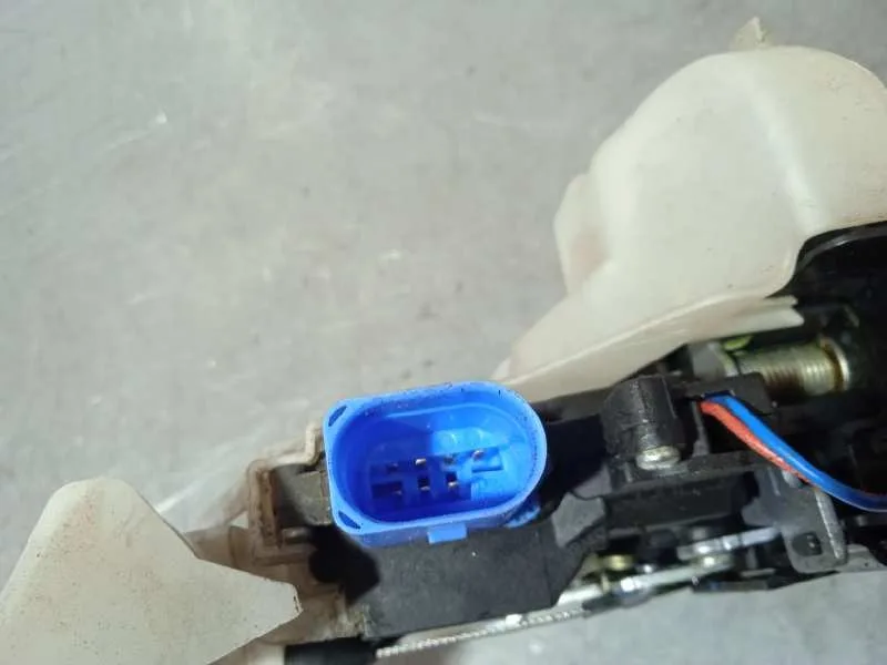 Cerradura Puerta Trasera Izquierda para Volkswagen Golf Vi Variant (Aj5)