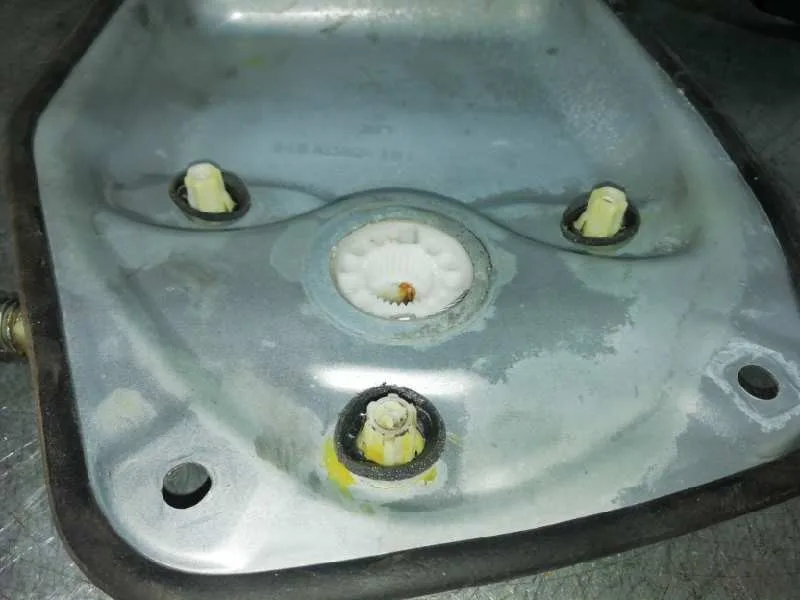 Elevalunas Delantero Derecho para Volkswagen Golf Vi Variant (Aj5)