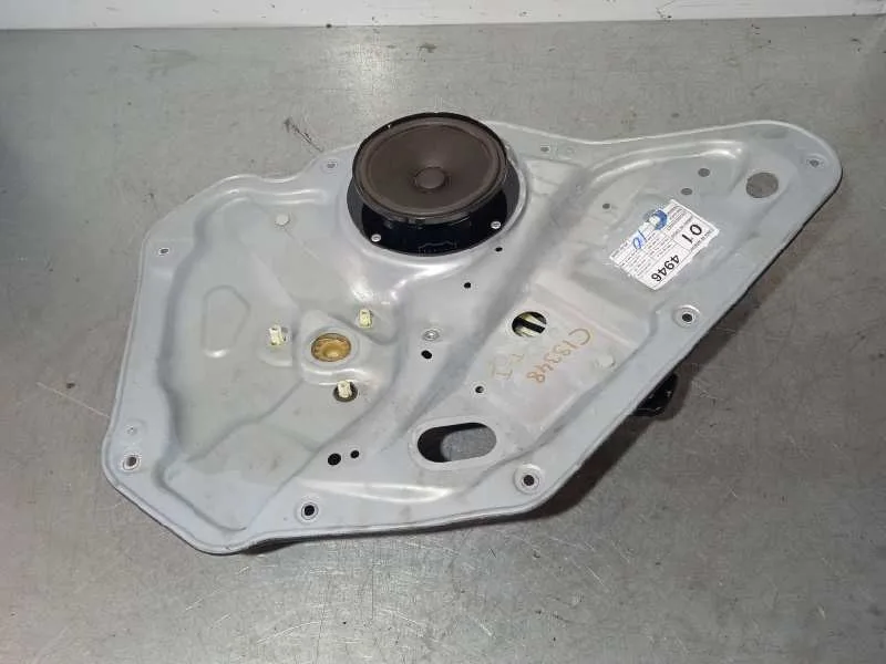 Elevalunas Trasero Izquierdo para Volkswagen Golf Vi Variant (Aj5)