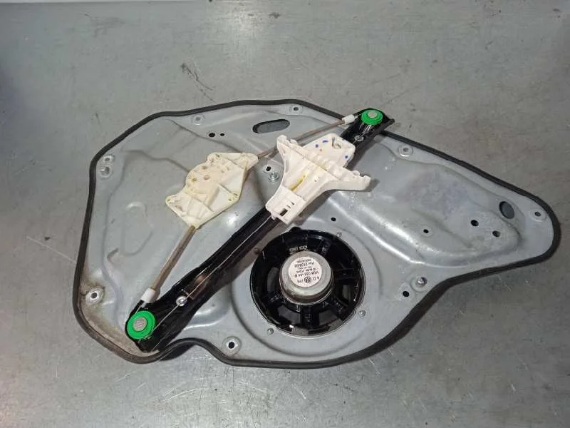 Elevalunas Trasero Izquierdo para Volkswagen Golf Vi Variant (Aj5)