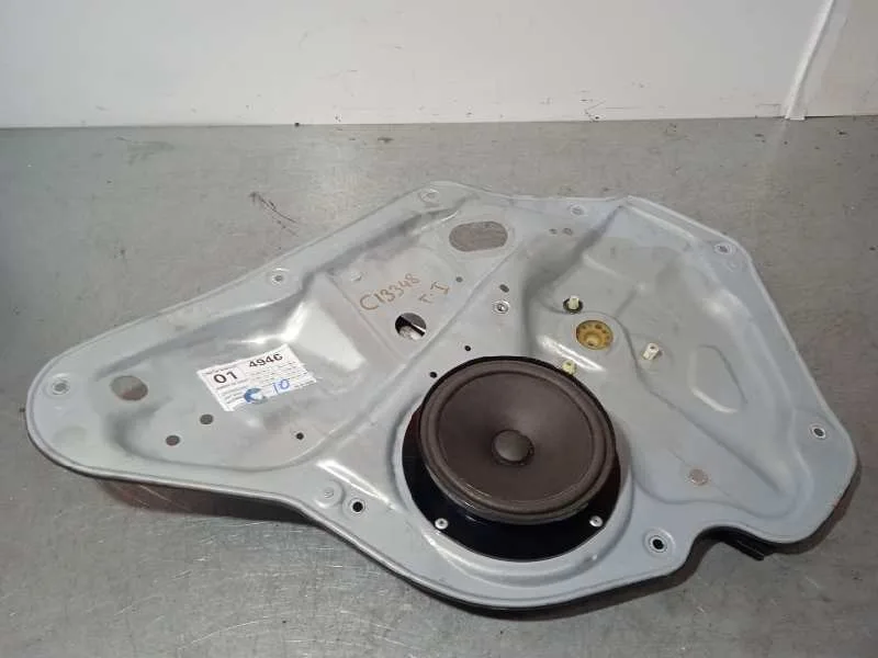 Elevalunas Trasero Izquierdo para Volkswagen Golf Vi Variant (Aj5)