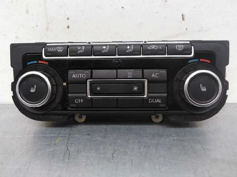 Mando Climatizador para Volkswagen Golf Vi Variant (Aj5)