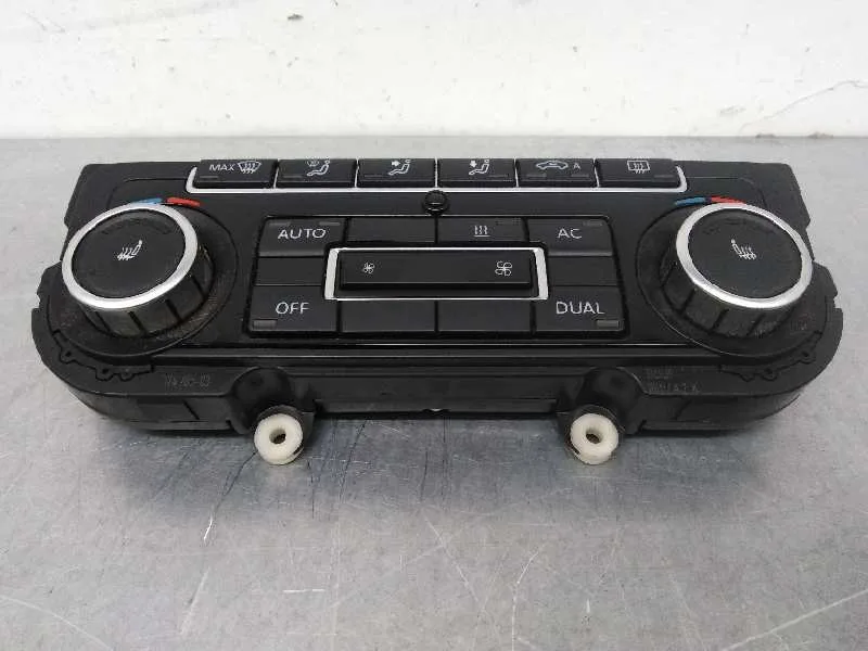 Mando Climatizador para Volkswagen Golf Vi Variant (Aj5)