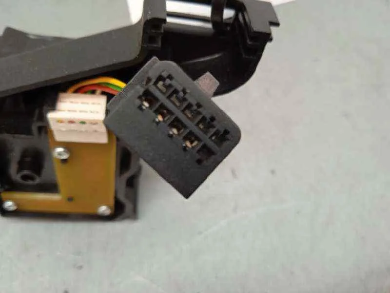 Mando Luces para Volkswagen Golf Vi Variant (Aj5)