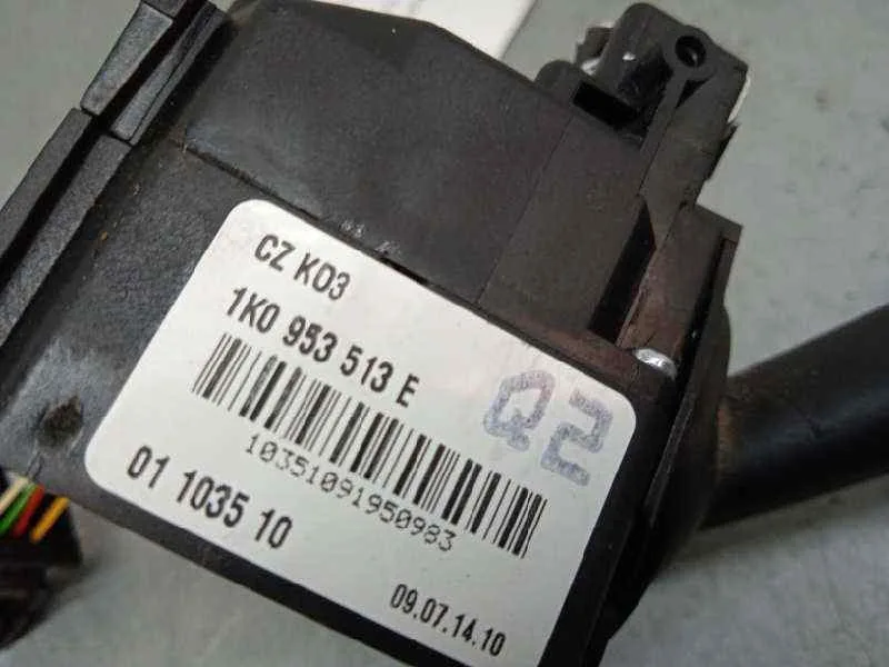 Mando Luces para Volkswagen Golf Vi Variant (Aj5)