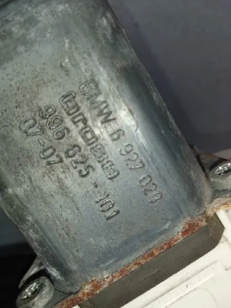 Elevalunas Delantero Derecho para Bmw Serie 3 Berlina (E90)