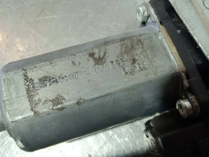 Elevalunas Delantero Izquierdo para Opel Zafira B