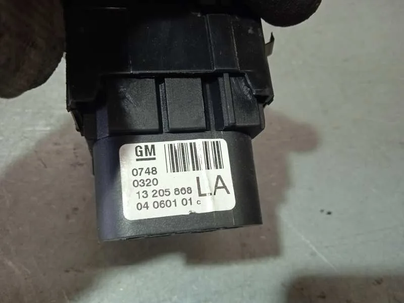 Mando Luces para Opel Zafira B