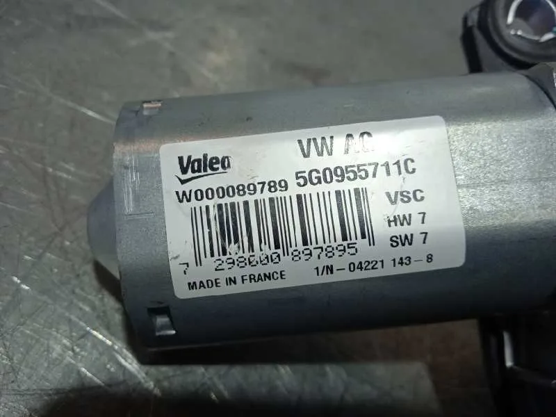 Motor Limpia Trasero para Seat Arona