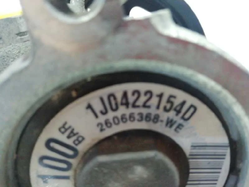 Bomba Direccion para Volkswagen Golf Iv Berlina (1J1)