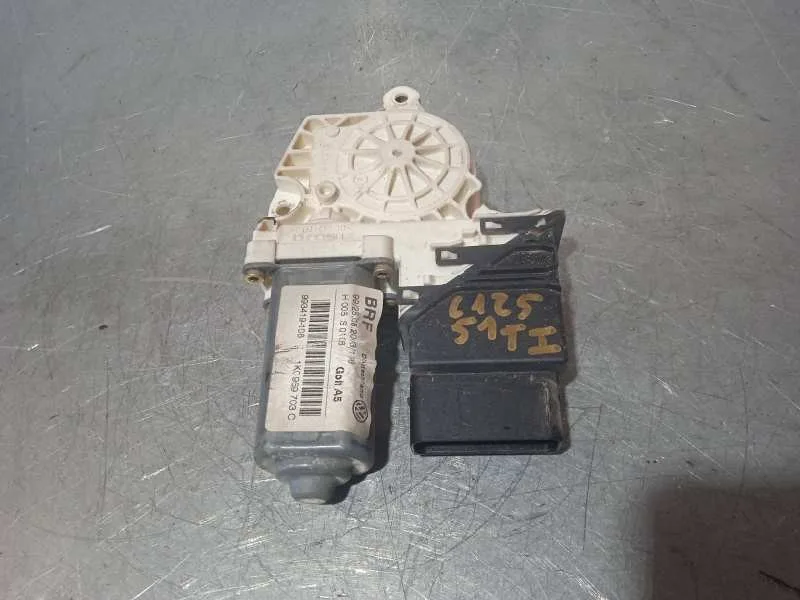 Motor Elevalunas Trasero Izquierdo para Volkswagen Golf V Berlina (1K1)