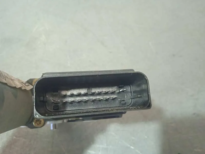 Motor Elevalunas Trasero Izquierdo para Volkswagen Golf V Berlina (1K1)
