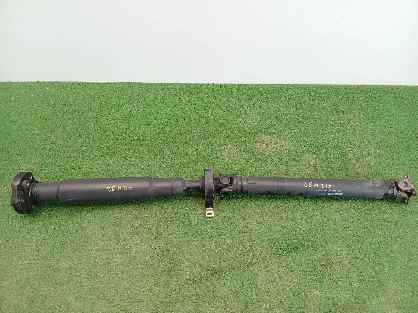 Transmision Central para Bmw X3 (E83)