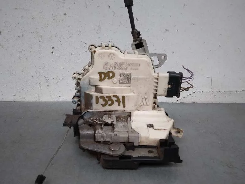 Cerradura Puerta Delantera Derecha para Seat Altea Xl (5P5)