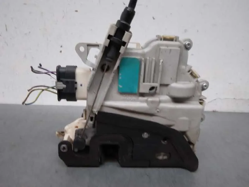 Cerradura Puerta Delantera Derecha para Seat Altea Xl (5P5)