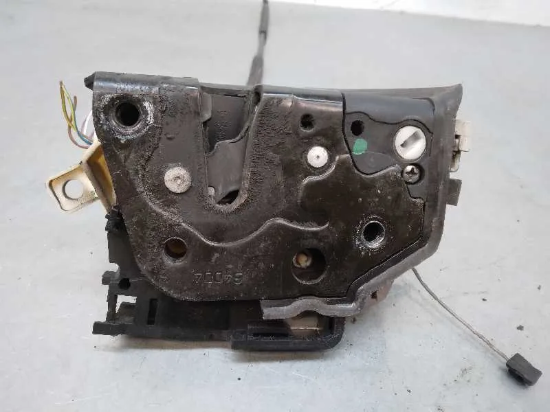 Cerradura Puerta Delantera Derecha para Seat Altea Xl (5P5)