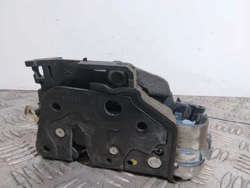 Cerradura Puerta Delantera Izquierda para Seat Altea Xl (5P5)