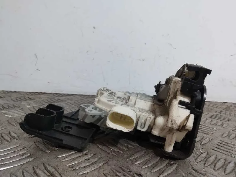 Cerradura Puerta Delantera Izquierda para Seat Altea Xl (5P5)