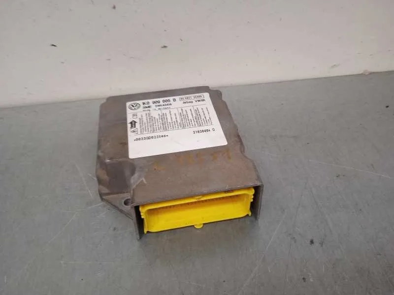 Centralita Airbag para Volkswagen Golf V Berlina (1K1)