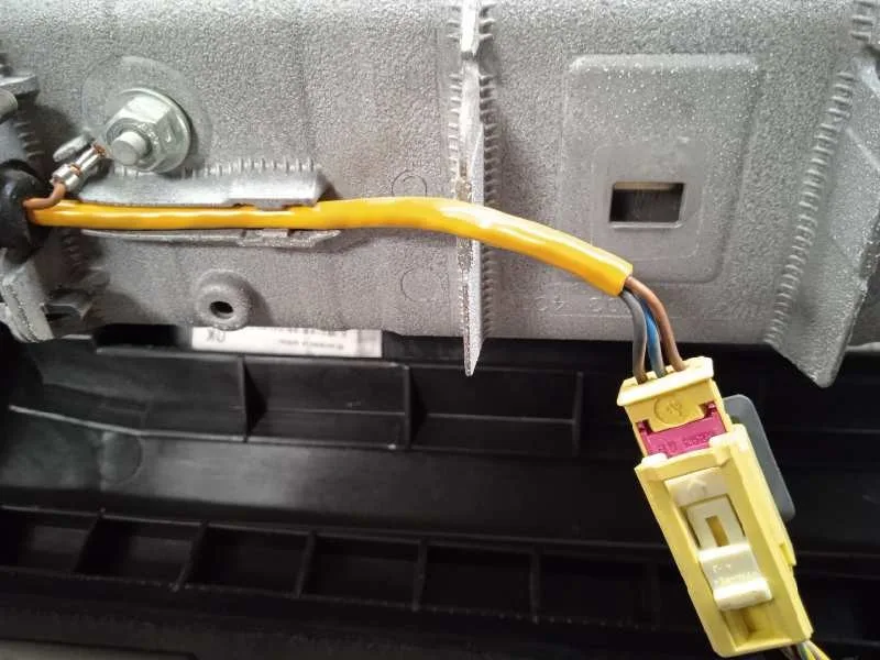 Salpicadero para Volkswagen Golf V Berlina (1K1)