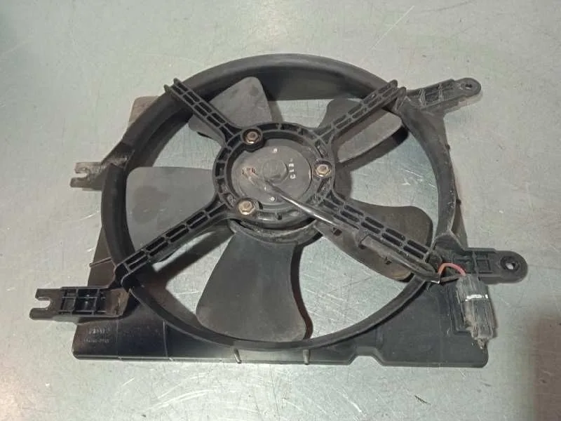 Electroventilador Radiador Aire Acondicionado para Chevrolet Nubira Berlina