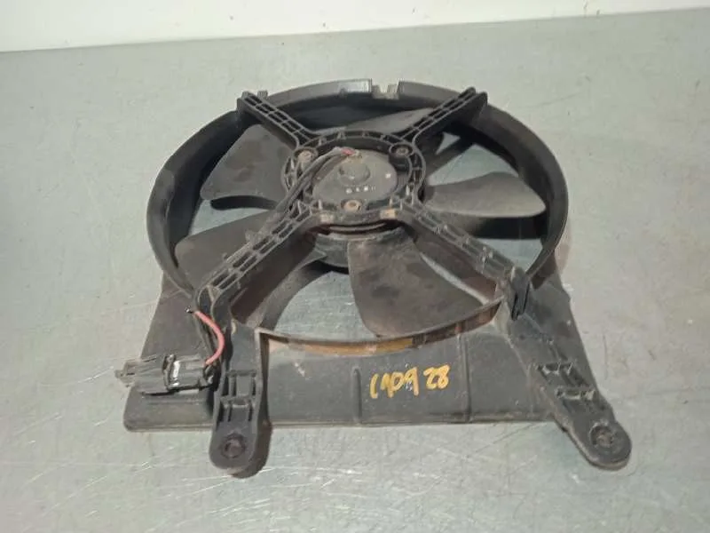 Electroventilador Radiador Aire Acondicionado para Chevrolet Nubira Berlina
