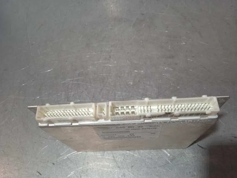 Centralita Abs para Mercedes-Benz Clase A (W168)