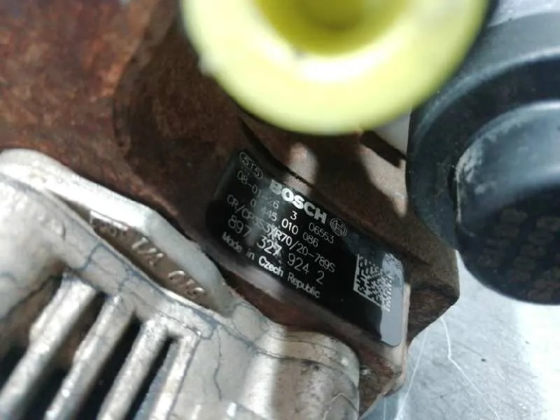 Bomba Inyeccion para Opel Astra H Ber.
