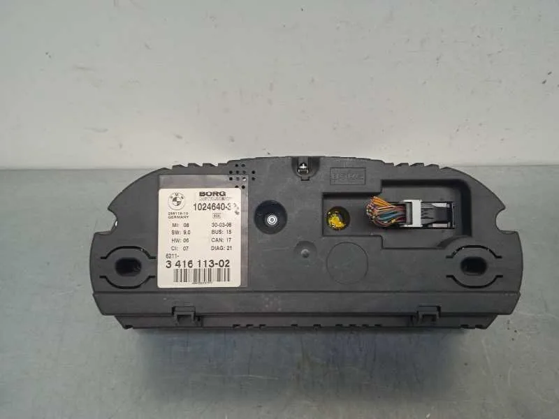 Cuadro Instrumentos para Bmw X3 (E83)