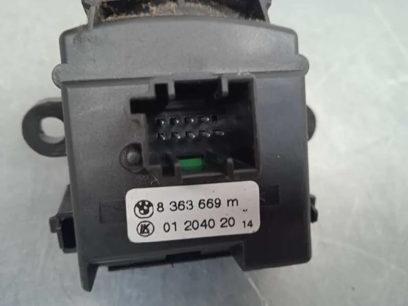 Mando Limpia para Bmw X3 (E83)