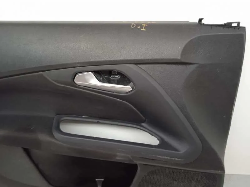Guarnecido Puerta Delantera Izquierda para Fiat Tipo