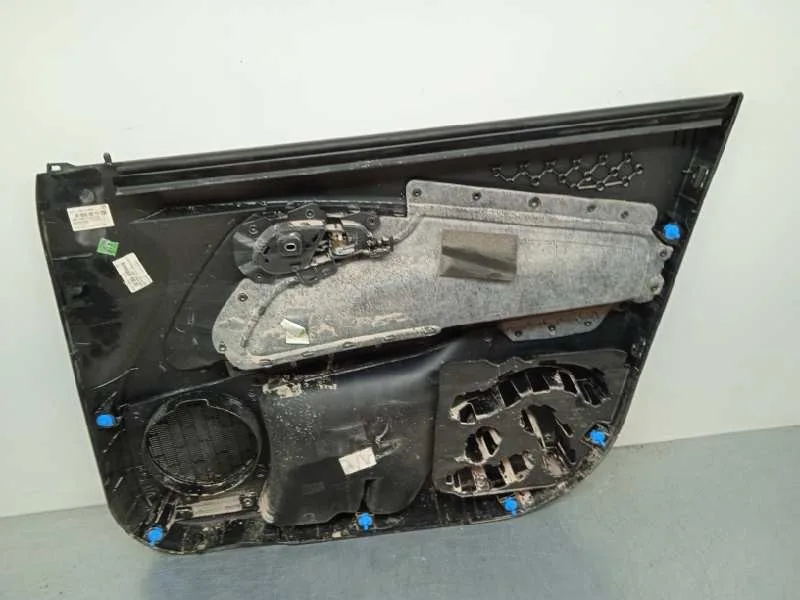 Guarnecido Puerta Delantera Izquierda para Fiat Tipo