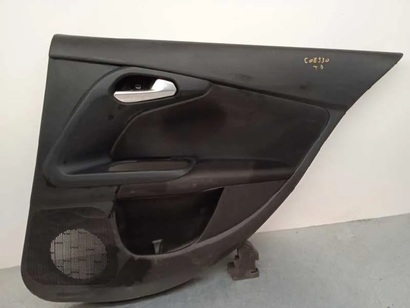 Guarnecido Puerta Trasera Derecha para Fiat Tipo