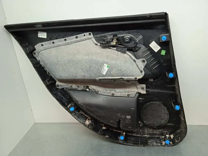 Guarnecido Puerta Trasera Derecha para Fiat Tipo