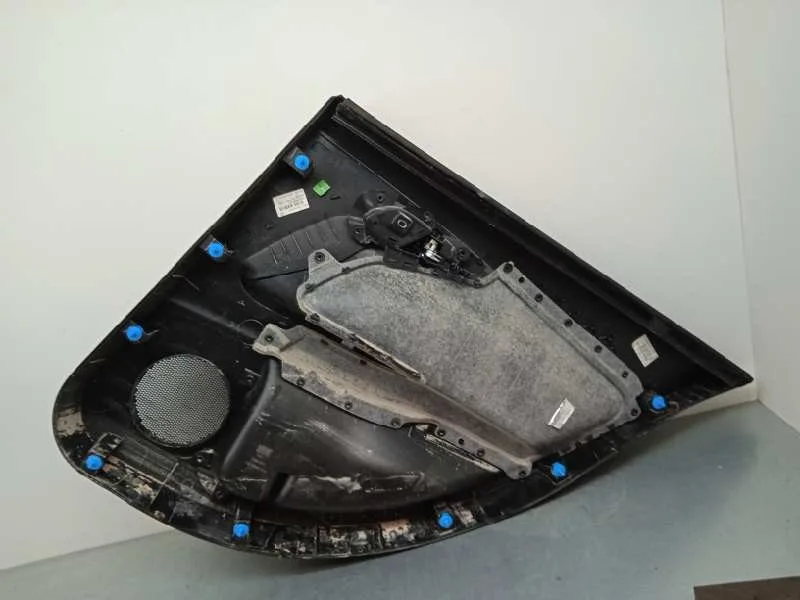 Guarnecido Puerta Trasera Izquierda para Fiat Tipo