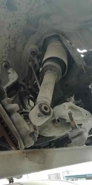 Amortiguador Delantero Derecho para Land Rover Range Rover Sport