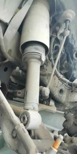 Amortiguador Delantero Izquierdo para Land Rover Range Rover Sport