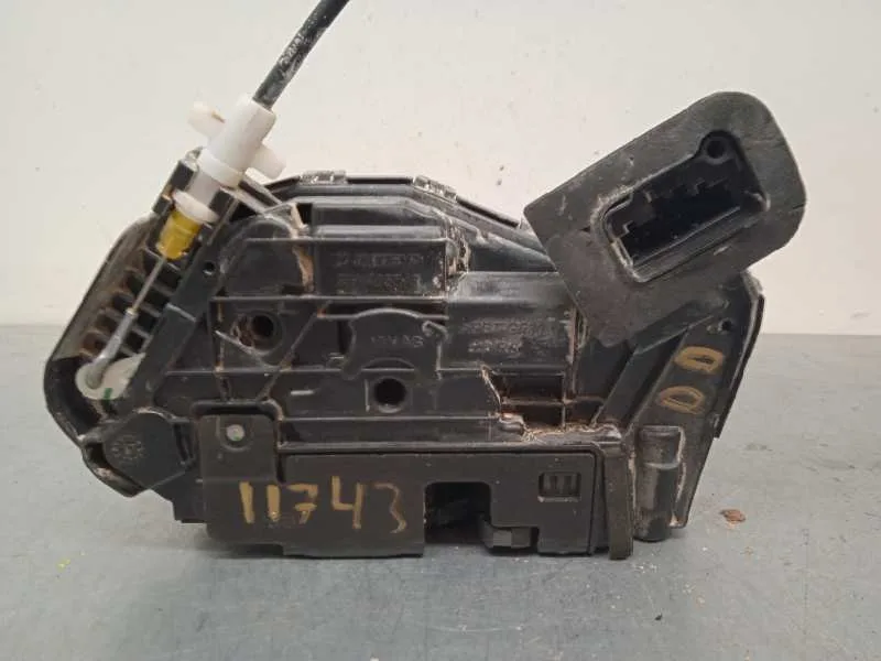 Cerradura Puerta Delantera Derecha para Volkswagen Golf Vii Sportsvan