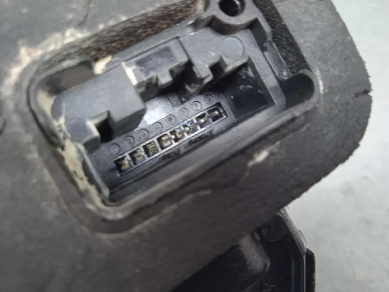 Cerradura Puerta Delantera Derecha para Volkswagen Golf Vii Sportsvan