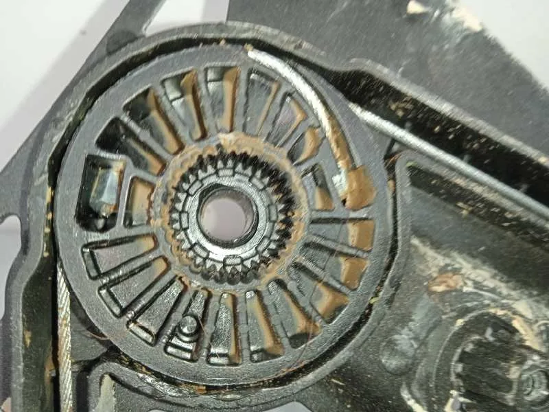 Elevalunas Delantero Derecho para Volkswagen Golf Vii Sportsvan
