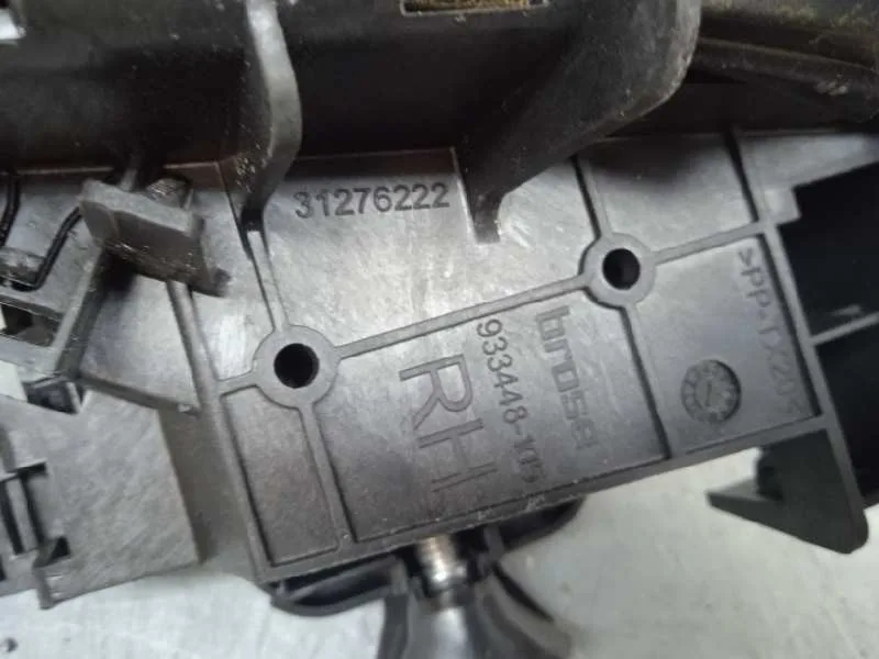 Maneta Exterior Trasera Derecha para Volvo V40