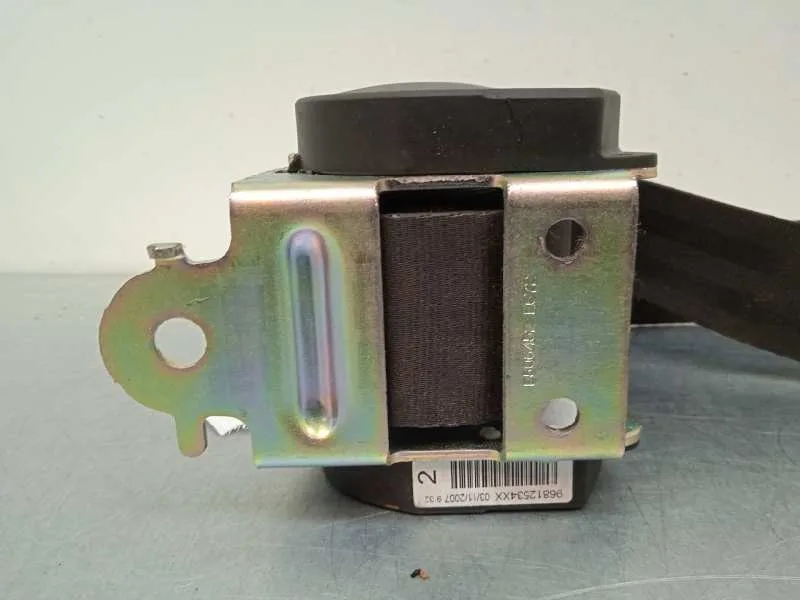 Cinturon Seguridad Trasero Derecho para Peugeot 308